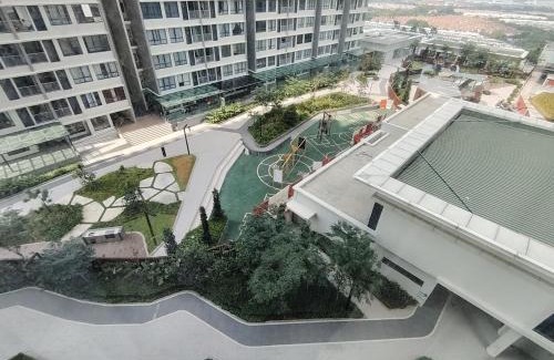 Shah Alam Apartment | Sururia Forum, Setia Alam