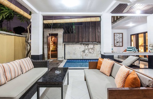 North Legian Villa | Surya Mas Villa