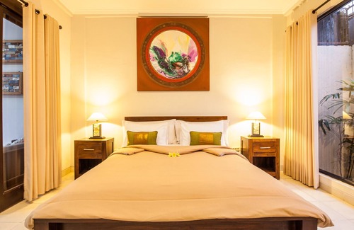North Legian Villa | Surya Mas Villa