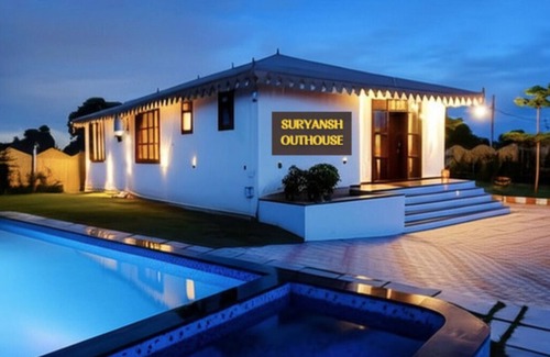Jaipur Villa | Suryansh Outhouse