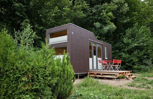 Osterode am Harz House | Sustainable & climate-neutral accommodation in the Green Tiny House Nature in the Harz Mountains