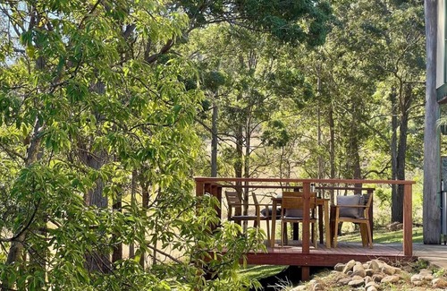 Ellenborough Cabin | Sustainable Luxury | Private Off-Grid Hideaway