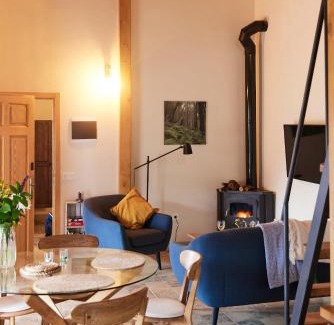 Agulo Ski Chalet | Sustainable Rural House La Lisa Dorada