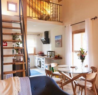 Agulo Ski Chalet | Sustainable Rural House La Lisa Dorada