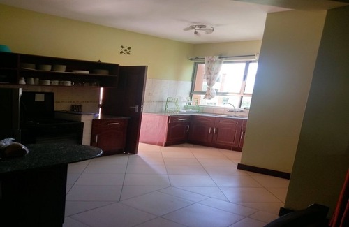 Shanzu Apartment | suswa 7 -sunset