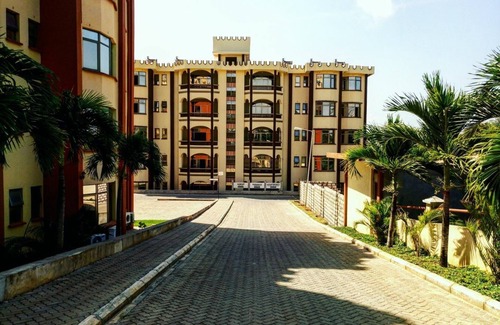 Shanzu Apartment | suswa 7 -sunset