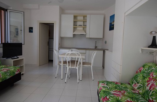 Fetovaia Apartment | susy 2, studio apartment near the sea