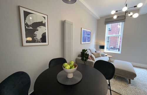 Temple Bar Apartment | Sutcliffe House 5