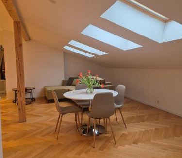 Old Town Apartment | Suur-Karja Penthouse Apartment