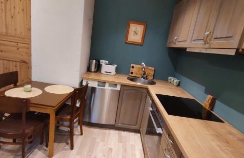 Viljandi Apartment | Suure terrassiga korter raudteejaama lähedal