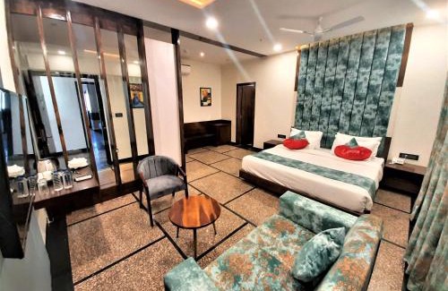 Bedla Hotel | Suvin Residency with Rooftop Swimming Pool