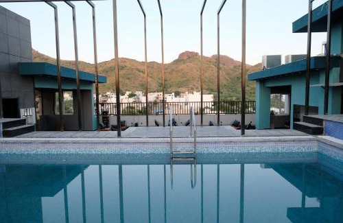 Bedla Hotel | Suvin Residency with Rooftop Swimming Pool