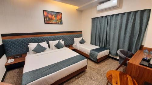 Bedla Hotel | Suvin Residency with Rooftop Swimming Pool
