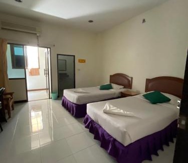 Downtown Krabi Apartment | Suwanna Hotel krabi town