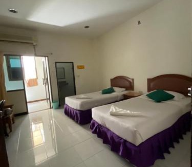 Downtown Krabi Apartment | Suwanna Hotel krabi town