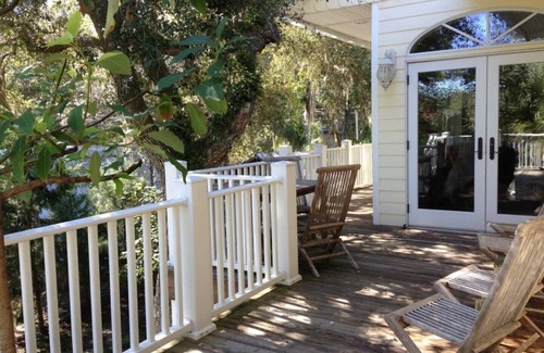 Old Town House | Suwannee River Luxurious Waterfront
