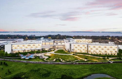 Wuzhong Hotel | Suzhou Marriott Hotel Yangcheng Lake