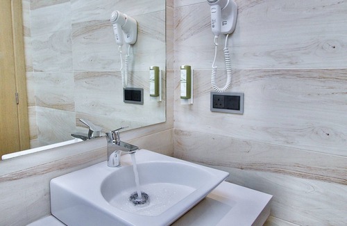 Jabi Hotel | SV Chrome