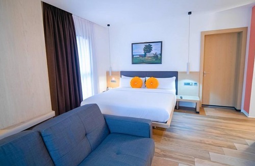 Jabi Hotel | SV Chrome