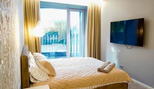 Siauliai City Center Apartment | Svaja ApartHotel & SPA