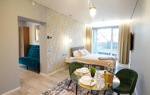 Siauliai City Center Apartment | Svaja ApartHotel & SPA