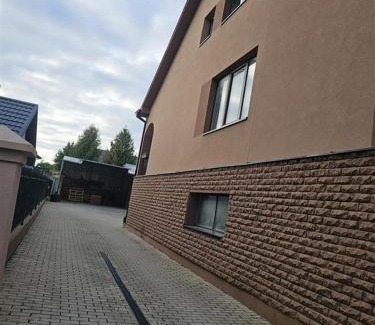 Siauliai House | Svečių namai pas Jud ir Ram