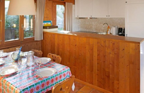 Nendaz House | Sven Heul by Interhome