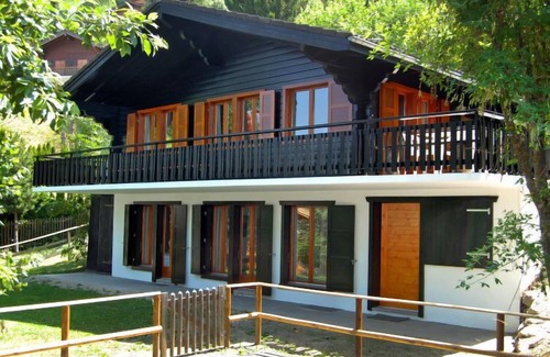 Nendaz House | Sven Heul by Interhome