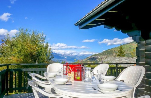 Nendaz House | Sven Heul by Interhome