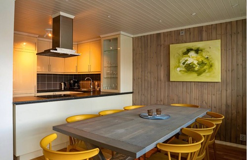 Svolvaer Cabin | Svinøya Rorbuer