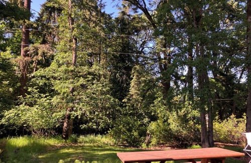 Western Apartment | SW Hills Guest Suite with Private Entrance and Bathroom with Sauna