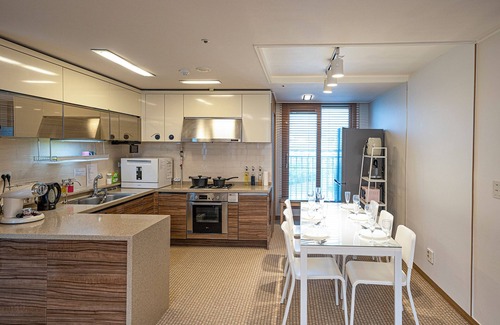 Yeongtong-gu Apartment | SWA Tailored Service Apartment near Gwanggyo Station