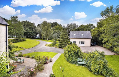 St. Giles on the Heath Cottage | Swallows Cottage