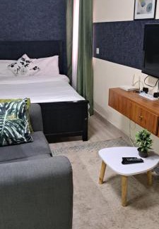Ngong Bed & Breakfast | Swanky Stays studio Ngong