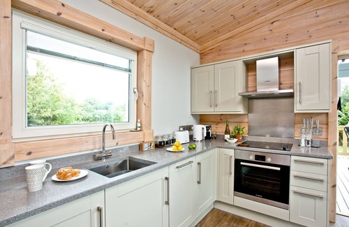 Braunton House | Swanpool, Great Field Lodges - a lodge that sleeps 2 guests in 1 bedroom