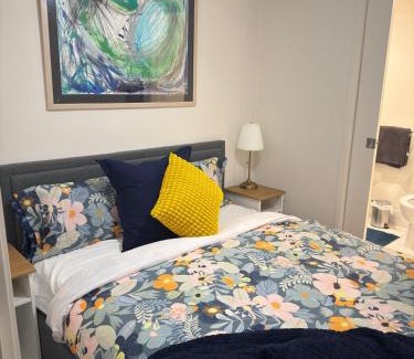 Carlton South Apartment | Swanston Street Apartment