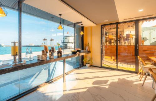 Kamadhoo Hotel | Swarn by Hawks Hotels Kamadhoo Baa Atoll