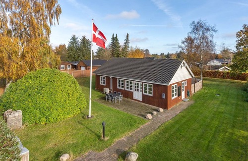 Egense House | "Swaver" - 300m to the fjord by Interhome