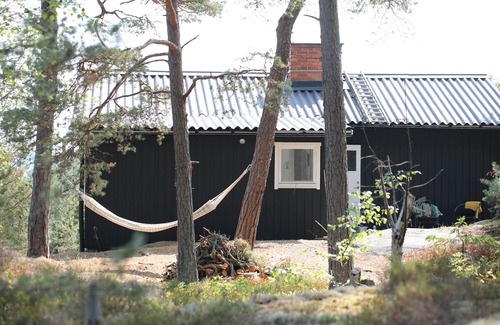 Algoo House | Swedish wooden house