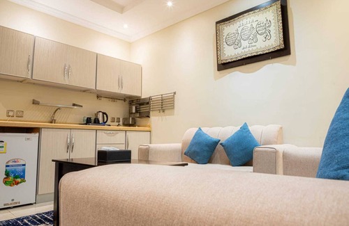 Jeddah Apartment | Sweet Alnozha Serviced Apartments