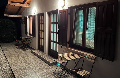 Nova Gorica Apartment | Sweet apartment studio Grape with a garden view