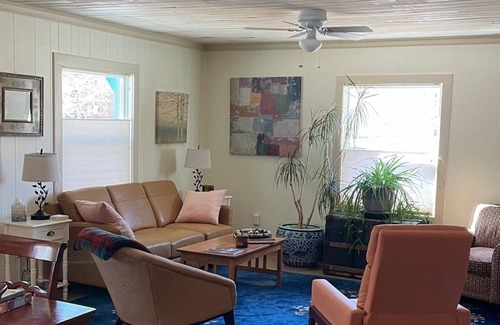 Buena Vista Cottage | Sweet Buena Vista Getaway. 1200 Sq. ft. Walking Distance to everything! STR#269