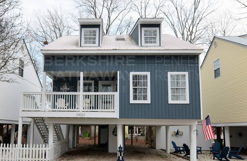 Clearwater House | SWEET COTTAGE IN POOL/TENNIS CMMTY-MINUTES TO BETHANY BEACH- 34023 Cypress Ln