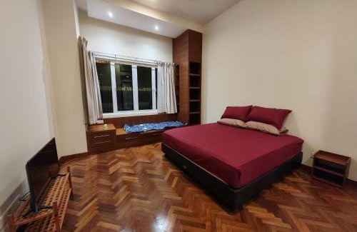 Seri Tanjung Pinang Apartment | Sweet Cozy Marina Suite at Straits Quay