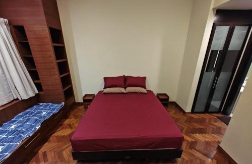Seri Tanjung Pinang Apartment | Sweet Cozy Marina Suite at Straits Quay