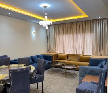 Cite Al Mohammadi Apartment | Sweet Home Agadir Appartement moderne avec piscine et commerces à pied