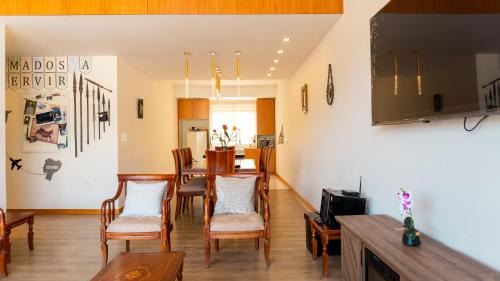 Loja Apartment | Sweet Home Departamento