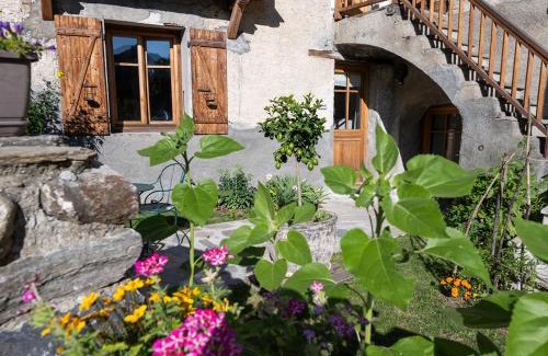 Chateau-Ville-Vieille Apartment | Sweet Home 119 spa privé