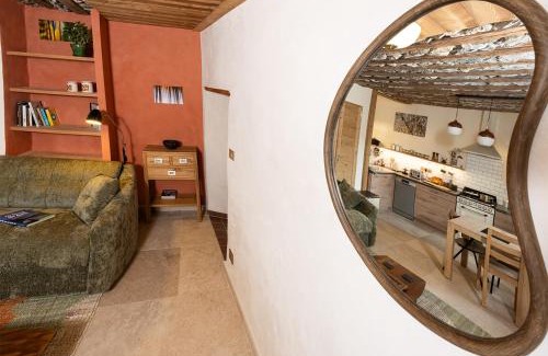 Chateau-Ville-Vieille Apartment | Sweet Home 119 spa privé