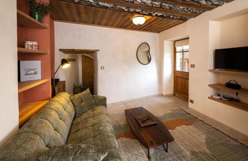 Chateau-Ville-Vieille Apartment | Sweet Home 119 spa privé